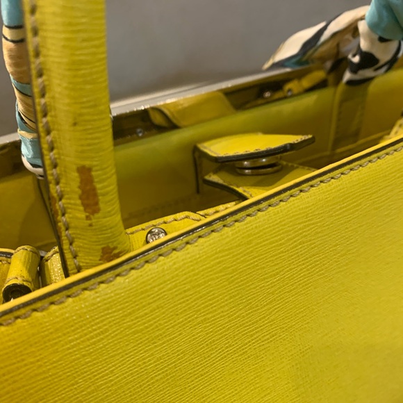 Fendi 2Jours Petite handbag/crossbody - Picture 9 of 16